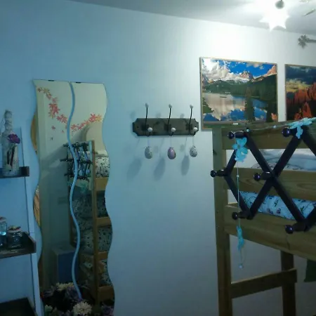 Casetta Next To The Creek Dino Buzzati 別荘 ベッルーノ