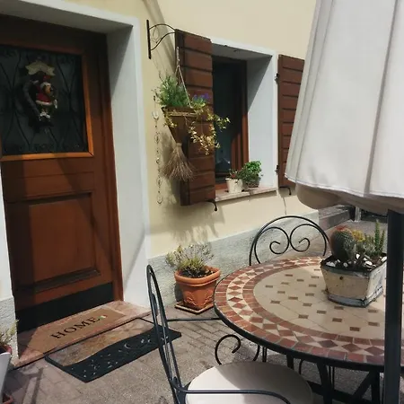 Holiday home Casetta Next To The Creek Dino Buzzati Belluno