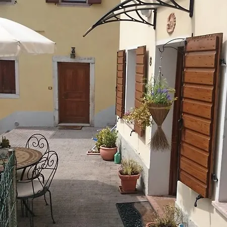 Holiday home Casetta Next To The Creek Dino Buzzati Belluno