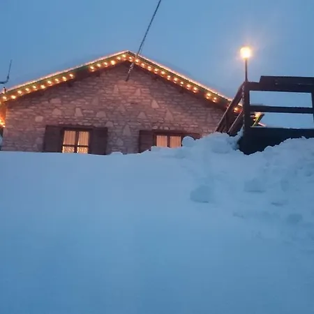 Holiday home Casetta Next To The Creek Dino Buzzati *