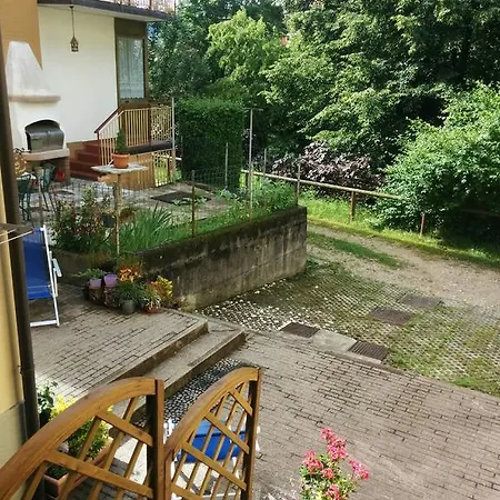 Holiday home Casetta Next To The Creek Dino Buzzati Belluno