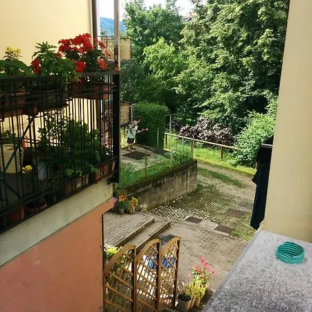 Casetta Next To The Creek Dino Buzzati Belluno