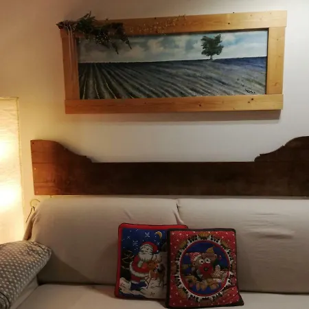 Casetta Next To The Creek Dino Buzzati Holiday home Belluno